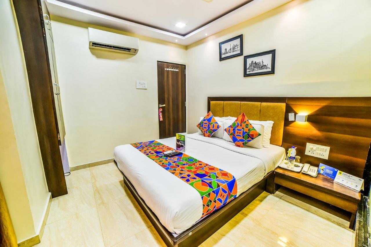 Fabhotel Ascot International II Bombay Exterior foto