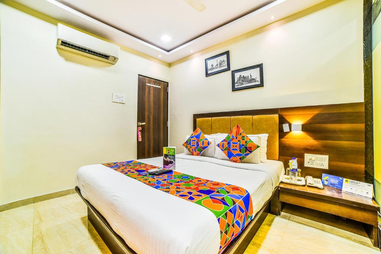 Fabhotel Ascot International II Bombay Exterior foto