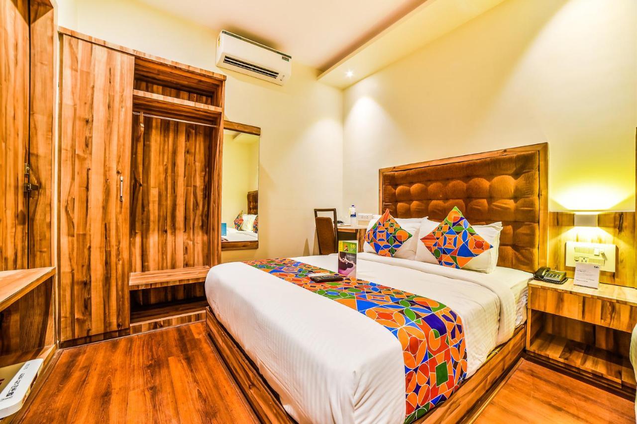 Fabhotel Ascot International II Bombay Exterior foto